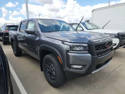 Unknown 2027 Nissan Frontier PRO-X for sale in Tomball, TX