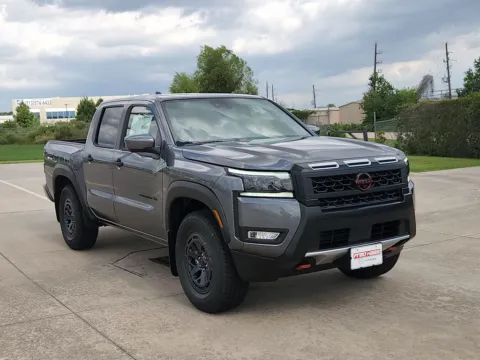 Another view of 2027 Nissan Frontier PRO-X for sale in Tomball, TX at Fred Haas Nissan
