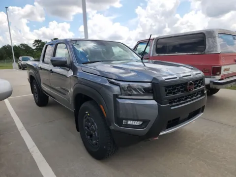 Unknown 2027 Nissan Frontier PRO-X for sale in Tomball, TX
