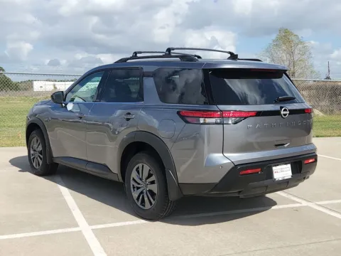 More photos of 2026 Nissan Pathfinder SV at Fred Haas Nissan, TX