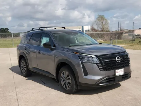 Another view of 2026 Nissan Pathfinder SV for sale in Tomball, TX at Fred Haas Nissan