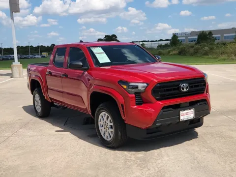 Another view of 2025 Toyota Tacoma SR for sale in Tomball, TX at Fred Haas Nissan