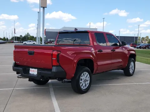 More photos of 2025 Toyota Tacoma SR at Fred Haas Nissan, TX