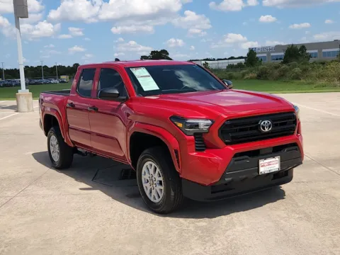 Another view of 2025 Toyota Tacoma SR for sale in Tomball, TX at Fred Haas Nissan