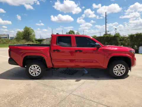 More photos of 2025 Toyota Tacoma SR at Fred Haas Nissan, TX