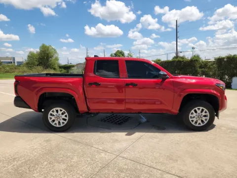 More photos of 2025 Toyota Tacoma SR at Fred Haas Nissan, TX