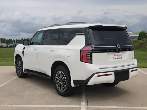 More photos of 2026 Nissan Armada SL at Fred Haas Nissan, TX