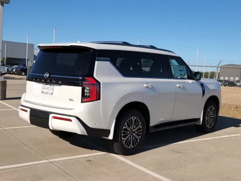 More photos of 2026 Nissan Armada SL at Fred Haas Nissan, TX