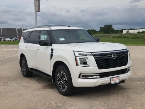 Another view of 2026 Nissan Armada SL for sale in Tomball, TX at Fred Haas Nissan