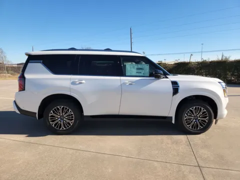 Another view of 2026 Nissan Armada SL for sale in Tomball, TX at Fred Haas Nissan
