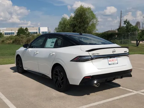 More photos of 2027 Nissan Sentra SR at Fred Haas Nissan, TX