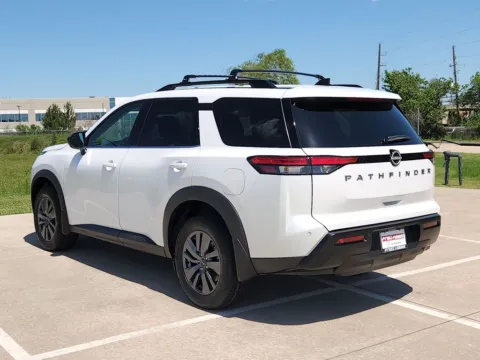 More photos of 2026 Nissan Pathfinder SV at Fred Haas Nissan, TX