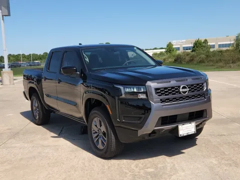 Another view of 2026 Nissan Frontier SV 4x4 for sale in Tomball, TX at Fred Haas Nissan
