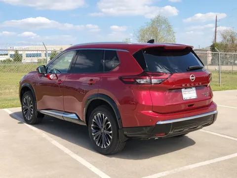 More photos of 2026 Nissan Rogue Platinum AWD at Fred Haas Nissan, TX