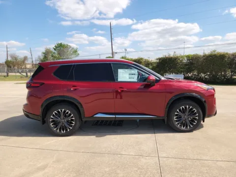 Another view of 2026 Nissan Rogue Platinum AWD for sale in Tomball, TX at Fred Haas Nissan