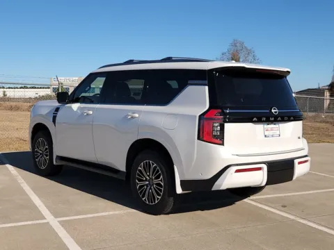 More photos of 2026 Nissan Armada SL at Fred Haas Nissan, TX
