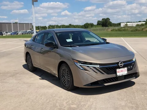 Another view of 2027 Nissan Sentra SV for sale in Tomball, TX at Fred Haas Nissan