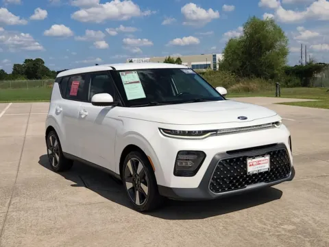 Another view of 2020 Kia Soul EX for sale in Tomball, TX at Fred Haas Nissan