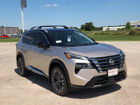 Another view of 2026 Nissan Rogue Platinum AWD for sale in Tomball, TX at Fred Haas Nissan