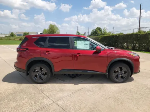 More photos of 2026 Nissan Rogue SV at Fred Haas Nissan, TX