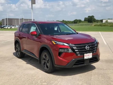 Another view of 2026 Nissan Rogue SV for sale in Tomball, TX at Fred Haas Nissan