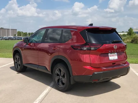More photos of 2026 Nissan Rogue SV at Fred Haas Nissan, TX