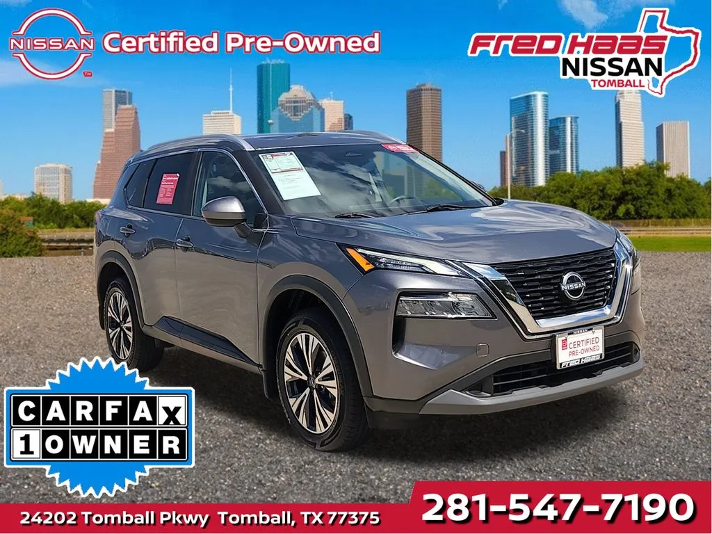 2023 Nissan Rogue