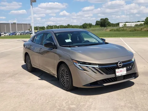 Another view of 2027 Nissan Sentra SV for sale in Tomball, TX at Fred Haas Nissan