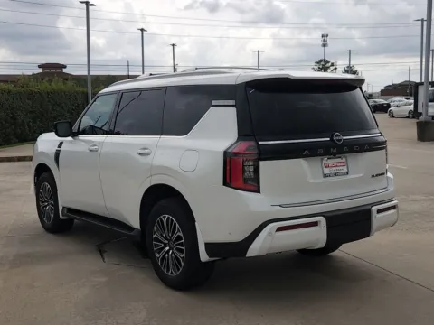 More photos of 2026 Nissan Armada Platinum 4WD at Fred Haas Nissan, TX