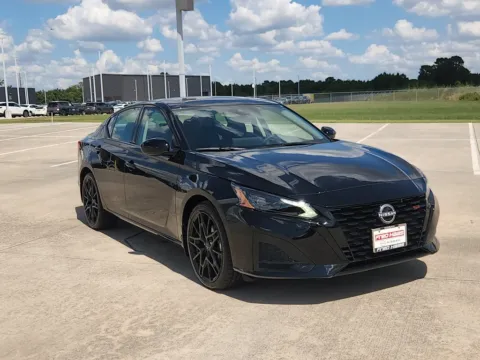 Another view of 2026 Nissan Altima 2.5 SR for sale in Tomball, TX at Fred Haas Nissan