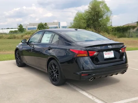 More photos of 2026 Nissan Altima 2.5 SR at Fred Haas Nissan, TX