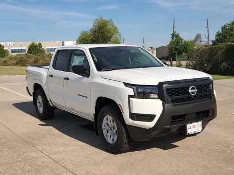 Another view of 2027 Nissan Frontier S for sale in Tomball, TX at Fred Haas Nissan
