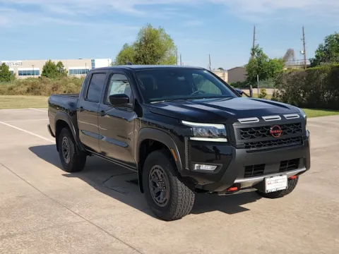 Another view of 2027 Nissan Frontier PRO-4X for sale in Tomball, TX at Fred Haas Nissan