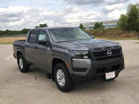 Another view of 2027 Nissan Frontier S for sale in Tomball, TX at Fred Haas Nissan