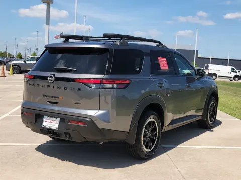 More photos of 2024 Nissan Pathfinder Rock Creek at Fred Haas Nissan, TX