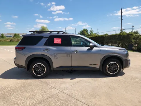 More photos of 2024 Nissan Pathfinder Rock Creek at Fred Haas Nissan, TX