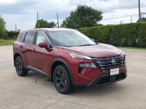 Another view of 2026 Nissan Rogue SV for sale in Tomball, TX at Fred Haas Nissan