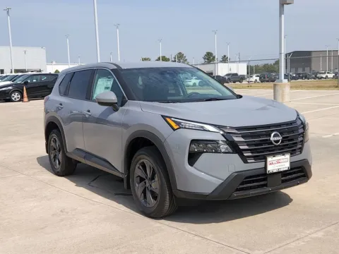 Another view of 2026 Nissan Rogue SV for sale in Tomball, TX at Fred Haas Nissan
