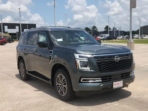 Another view of 2026 Nissan Armada SL for sale in Tomball, TX at Fred Haas Nissan