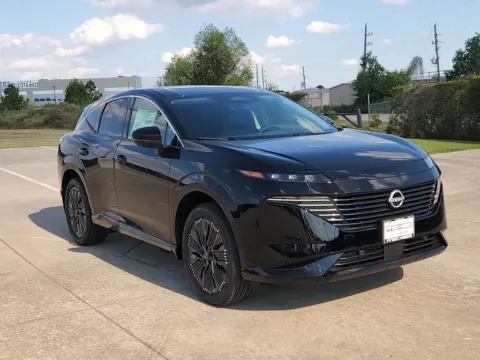 Another view of 2027 Nissan Murano Platinum AWD for sale in Tomball, TX at Fred Haas Nissan