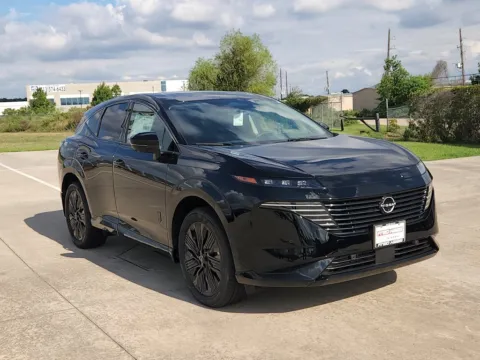Another view of 2027 Nissan Murano Dark Armor AWD for sale in Tomball, TX at Fred Haas Nissan