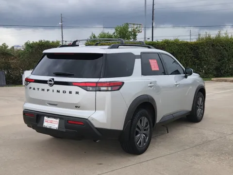 More photos of 2024 Nissan Pathfinder SV at Fred Haas Nissan, TX