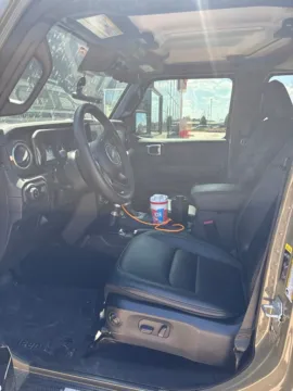 More photos of 2025 Jeep Gladiator Texas Trail Convenience Pkg, Led & Fog Lamp, Winch, Custom Bum at Fred Haas Nissan, TX