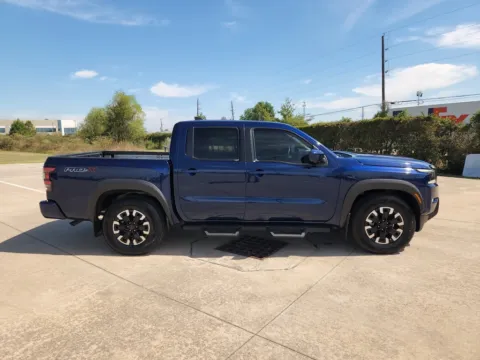 More photos of 2023 Nissan Frontier PRO-X Fender Audio, Tow, Tech, Conv Pkg at Fred Haas Nissan, TX
