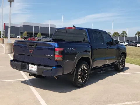 More photos of 2023 Nissan Frontier PRO-X Fender Audio, Tow, Tech, Conv Pkg at Fred Haas Nissan, TX