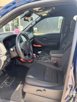 Another view of 2023 Nissan Frontier PRO-X Fender Audio, Tow, Tech, Conv Pkg for sale in Tomball, TX at Fred Haas Nissan