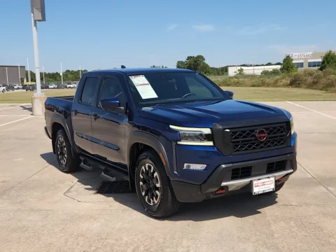 Another view of 2023 Nissan Frontier PRO-X Fender Audio, Tow, Tech, Conv Pkg for sale in Tomball, TX at Fred Haas Nissan