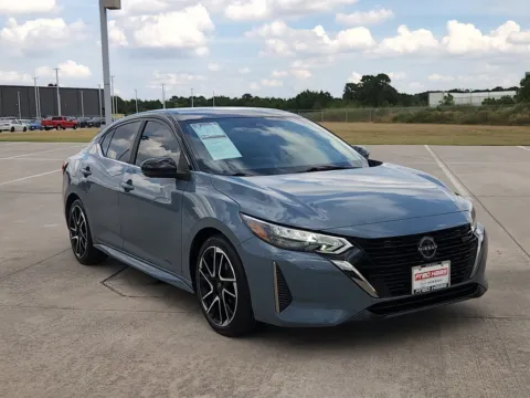 Another view of 2024 Nissan Sentra SR Premium Package for sale in Tomball, TX at Fred Haas Nissan
