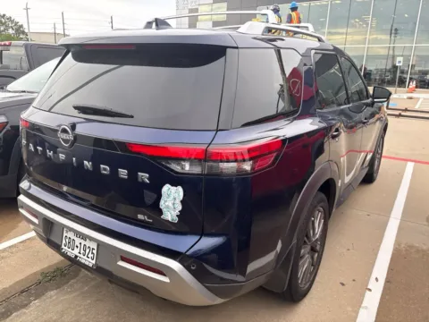 Photos of 2022 Nissan Pathfinder SL Premium Package for sale in Tomball, TX at Fred Haas Nissan