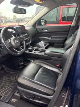 Another view of 2022 Nissan Pathfinder SL Premium Package for sale in Tomball, TX at Fred Haas Nissan